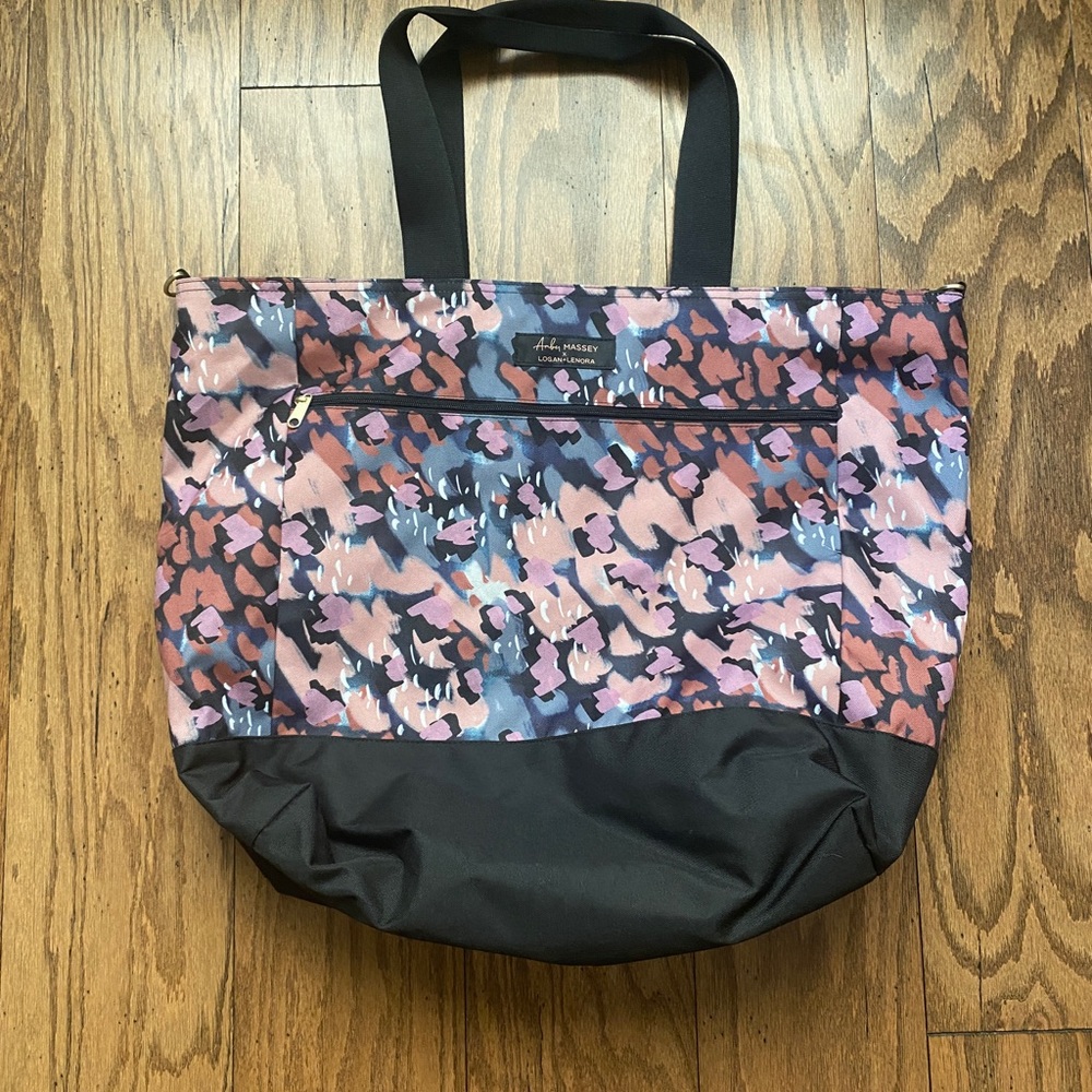 Logan and Lenora X Amber Massey Weekender (2021 version)